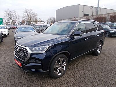 Ssangyong REXTON Sapphire 4WD Leder Navi Alu20" Allwetter