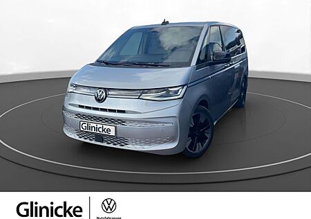 VW T7 Multivan Volkswagen Style lang Pano Rückfahrkamera Stand