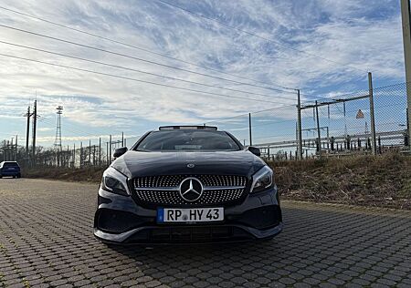 Mercedes-Benz A 180 A180 AMG Line