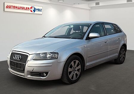 Audi A3 Sportback 1.6 Automatik AAC SHZ PDC
