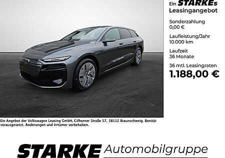 Audi A6 e-tron perfomance Tech Plus MMI pro B&O Pano