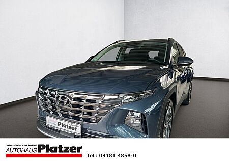 Hyundai Tucson Trend Mild-Hybrid 4WD Glasdach AHK Navi L