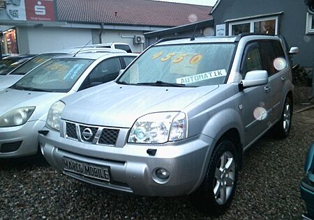 Nissan X-Trail 4x4 elegance 2.5,Leder,Ssd,Klima,Top