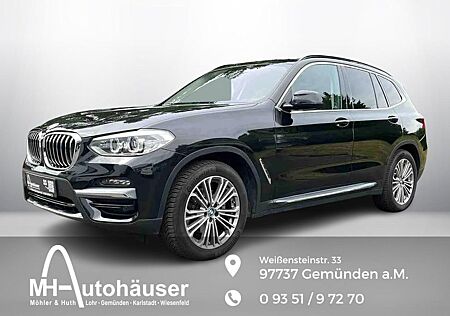 BMW X3 Baureihe xDrive 20 i Luxury Line