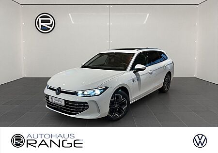 VW Passat Variant Volkswagen 2.0 TDI SCR, Elegance, DSG