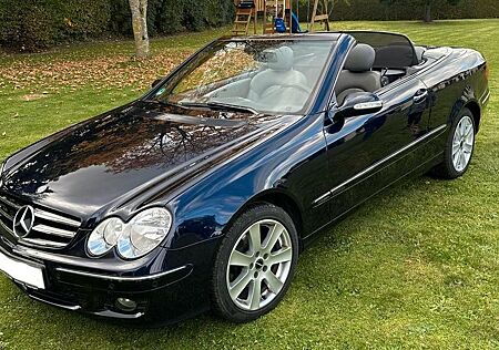Mercedes-Benz CLK 200 gebraucht kaufen Mercedes-Benz CLK 200 KOMPRESSOR AVANTGARDE AVANTGARDE
