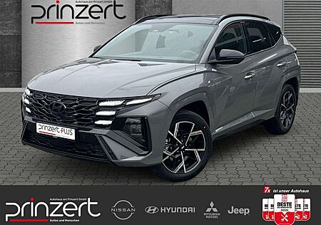 Hyundai Tucson 1.6 T-GDI Hybrid "N Line" Sitz-Paket*PGD*
