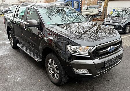 Ford Ranger Wildtrak Doppelkabine 4x4~FACELIFT