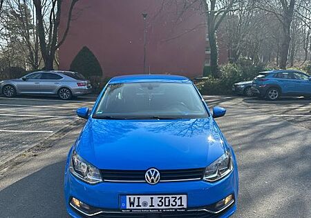 VW Polo Volkswagen 1.0 TSI DSG BlueMotion BlueMotion