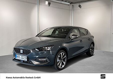 Seat Leon FR 1.5 eTSI+NAVI+LED+AMBIENTE+KAMERA+SOUND+