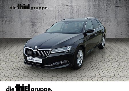 Skoda Superb Combi 1.5 TSI Style +AHK+DAB+KAMERA+PDC v