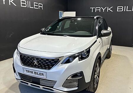 Peugeot 3008 GT PANO