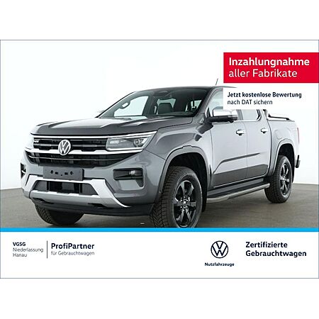 VW Amarok leasen