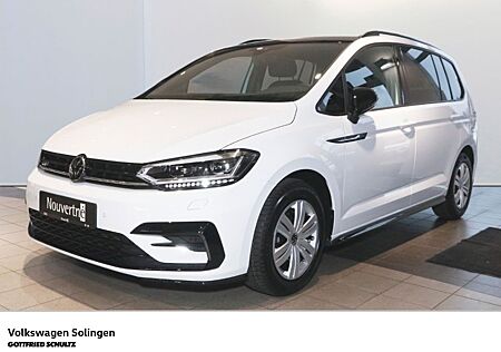 VW Touran Volkswagen SHZ DSG NAVI AHK 1.5 TSI Highline