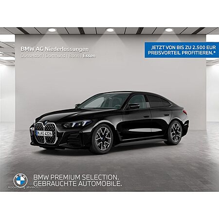 BMW 420 Gran Coupe leasen