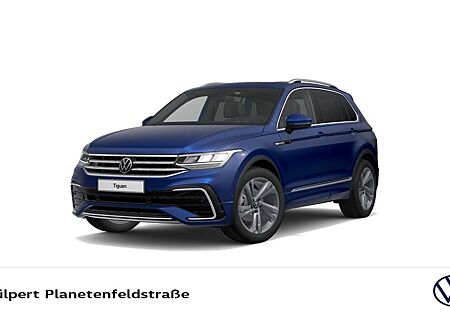 VW Tiguan Volkswagen 1.5 R-LINE PANO AHK CAM ACC LM19 NAVI