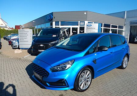 Ford S-Max Vignale FGS LED 2mal Kamera AHK