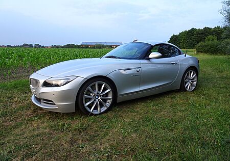 BMW Z4 sDrive35i - Cabrio/Roadster, 19 Zoll Felgen