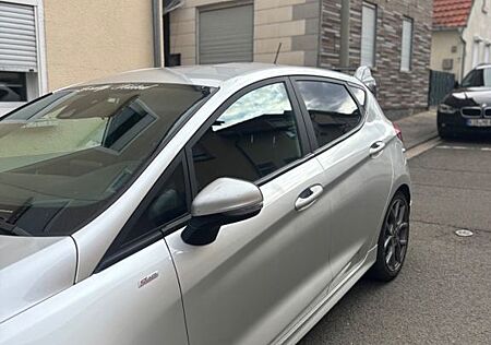 Ford Fiesta 1,0 EcoBoost Hybrid 92kW ST-Line Vig....