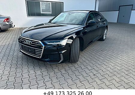 Audi A6 Lim. 50 TDI Q-Sport*Nachs*MATRIX*HUD*