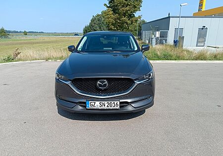 Mazda CX-5 2.2 SKYACTIV-D 184 Sports-Line AWD AT S...