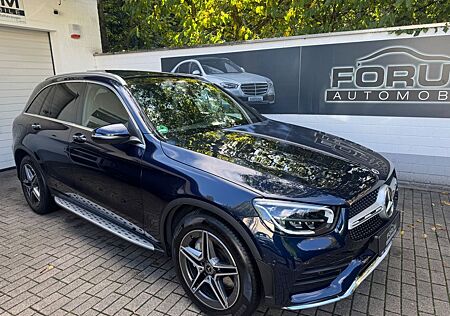Mercedes-Benz GLC 220 d 4M AMG Panorama Burmester 360° MBUX