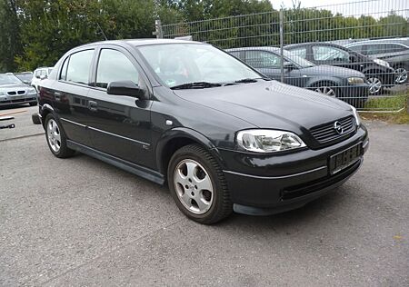 Opel Astra 1.6