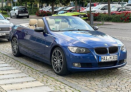 BMW 325i Cabrio - M Performance ESD