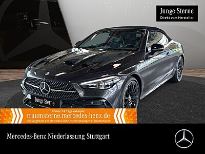 Mercedes-Benz CLE 200 Cab AMG Advanced+/20"/LED/Aircap/Night
