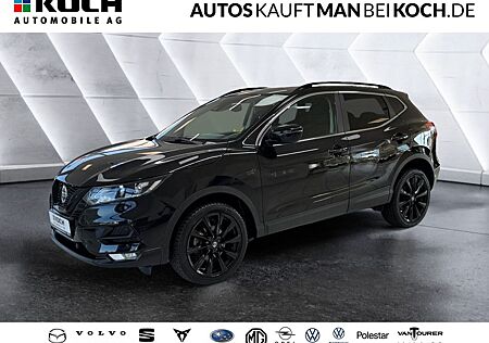 Nissan Qashqai 1.5 dCi DCT N-Tec Navi MFL BT