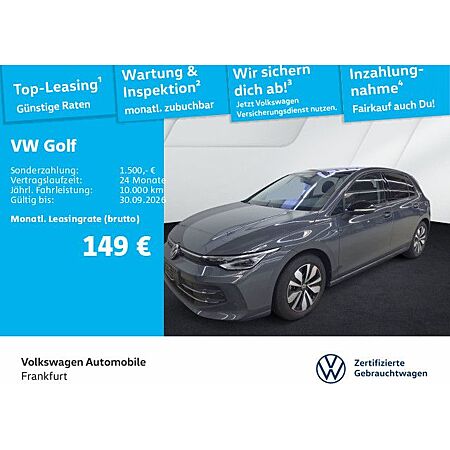 VW Golf leasen