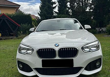 BMW 118i M Sportparket