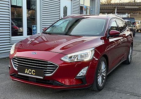 Ford Focus Turnier Titanium AUTOMATIK+ACC+KAMERA