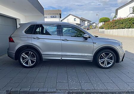 VW Tiguan Volkswagen R-Line Highline 2.0 TDI BMT DSG