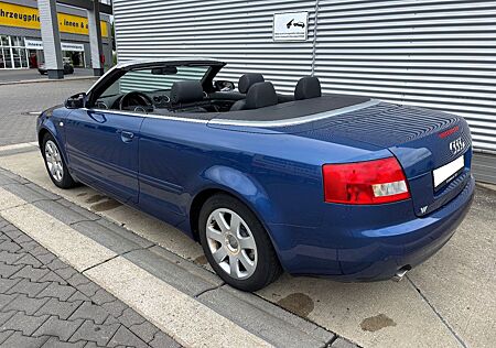 Audi A4 2.4 Cabriolet - TÜV NEU