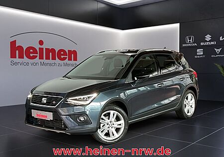 Seat Arona 1.5 TSI DSG FR LED+NAVI+SHZ+KAMERA+DAB