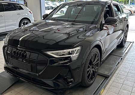 Audi e-tron 50 2x S LINE BLACK-EDITION ACC/LED/KAMERA
