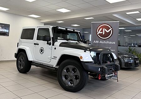 Jeep Wrangler *75Years Edition*TrailRated*AHK*1.Hand*
