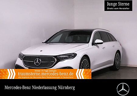 Mercedes-Benz E 300 de T AMG Prem+/PANO/20"/AIRMATIC/DISTR/Bur