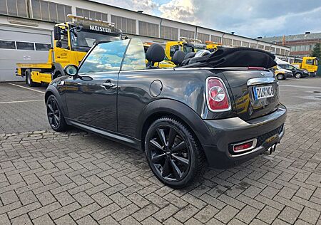 Mini Cooper S Cabrio R57 LCI Chili Harmann Kardon