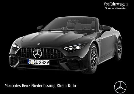 Mercedes-Benz SL 43 AMG Cab. Night AMG 20" Distronic Headup