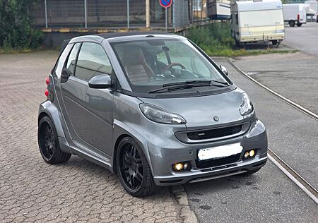 Smart Andere BRABUS ORIGINAL ULTIMATE 112 CABRIO 451