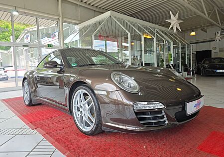 Porsche 997 911 Carrera 4 Coupe+SCHIEBEDACH+