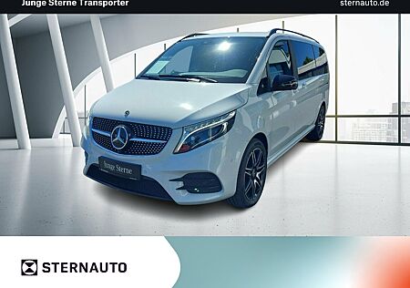 Mercedes-Benz V 300 4MAT AMG EXCL ED/L PANO LEDER AHK