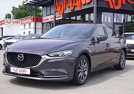 Mazda 6 2.5 SKYACTIV-G Exclusive-Line LED Kamera Navi