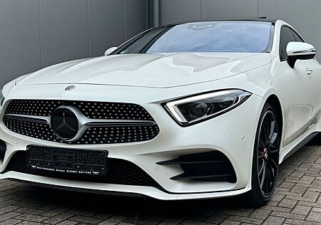 Mercedes-Benz CLS 350 4Matic AMG Line Designo 53 AMG Garantie