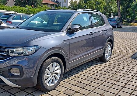 VW T-Cross Volkswagen 1.0 TSI OPF 81 kW Life