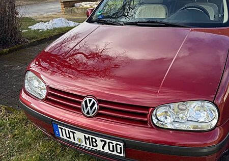 VW Golf Volkswagen 1.9TDI Basis Variant Basis