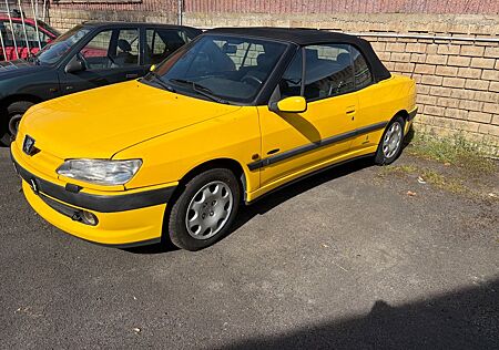 Peugeot 306 1.6 Cabrio Saint Tropez Saint Tropez