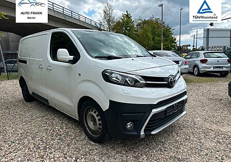 Toyota Pro Ace Proace 1,6 Kasten + Klima + 1.Hand + 3-Sitzer